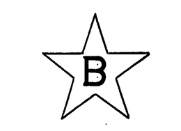 B trademark