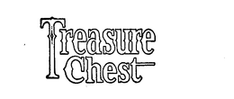 TREASURE CHEST trademark