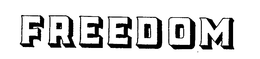 FREEDOM trademark