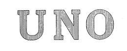 UNO trademark