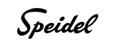 SPEIDEL trademark