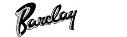 BARCLAY trademark