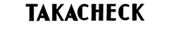 TAKACHECK trademark