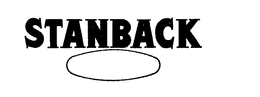 STANBACK trademark
