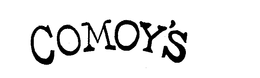 COMOY'S trademark
