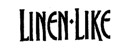 LINEN-LIKE trademark