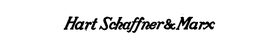 HART SCHAFFNER & MARX trademark