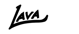 LAVA trademark