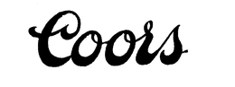 COORS trademark