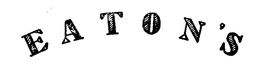 EATON'S trademark
