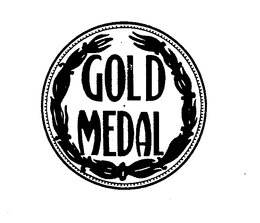 GOLD MEDAL trademark