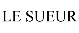 LE SUEUR trademark