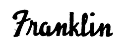 FRANKLIN trademark