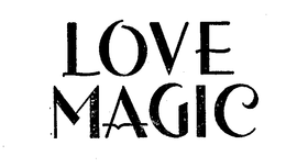 LOVE MAGIC trademark