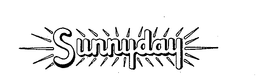 SUNNYDAY trademark