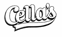 CELLA'S trademark