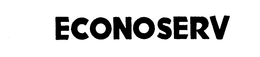 ECONOSERV trademark