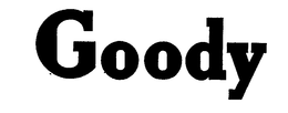 GOODY trademark