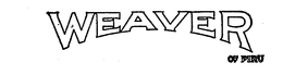 WEAVER OF PIRU trademark