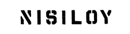 NISILOY trademark