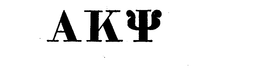 A K trademark