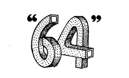 64 trademark