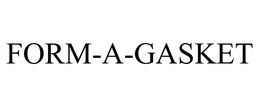 FORM-A-GASKET trademark