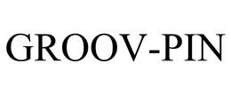 GROOV-PIN trademark