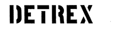 DETREX trademark