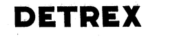 DETREX trademark