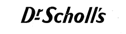 DR. SCHOLL'S trademark