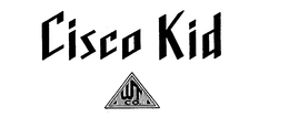CISCO KID WT CO. trademark