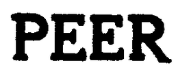 PEER trademark