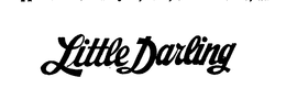 LITTLE DARLING trademark