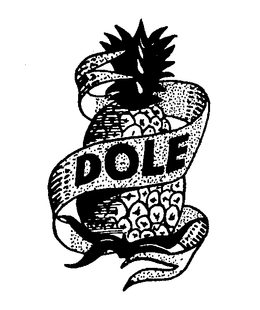 DOLE trademark