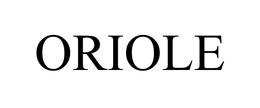 ORIOLE trademark