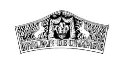 ROYAL BAIN DE CHAMPAGNE trademark