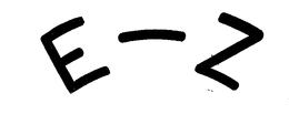 E-Z trademark