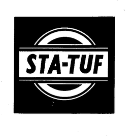 STA-TUF trademark