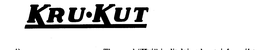 KRU-KUT trademark