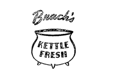 BRACH'S KETTLE FRESH trademark