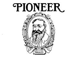 PIONEER ESTABLISHED 1851 trademark