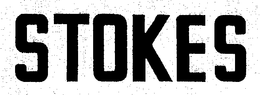 STOKES trademark