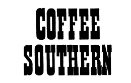 COFFEE SOUTHERN trademark
