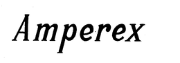 AMPEREX trademark