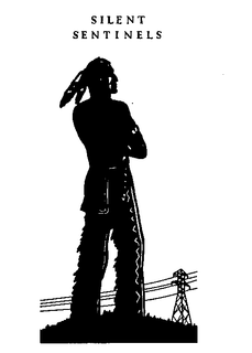 SILENT SENTINELS trademark