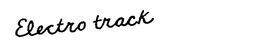 ELECTRO TRACK trademark