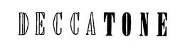 DECCATONE trademark
