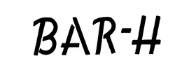 BAR-H trademark