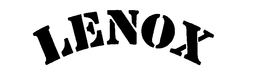LENOX trademark